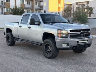 2011 Chevrolet Silverado 3500 DIESEL TRUCK 4WD 29 SERV RECS CHEVY SILVERADO 3500