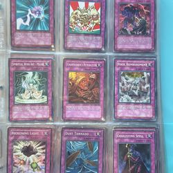 Yu-Gi-Oh! Playing Cards
