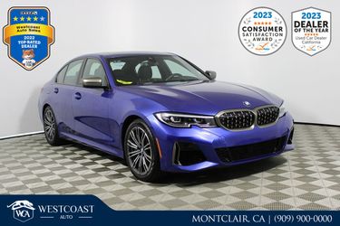 2022 BMW 3 Series
