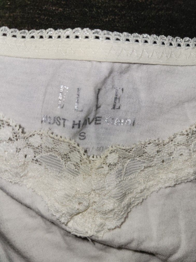 Ellie Spaghetti String