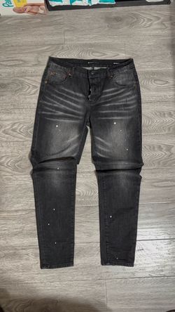 Purple brand jeans