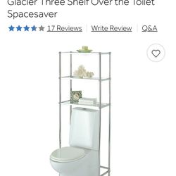Over The Toilet Spacesaver