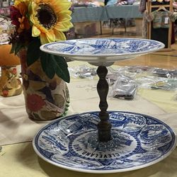 Trinket Tray/ Bird Feeder