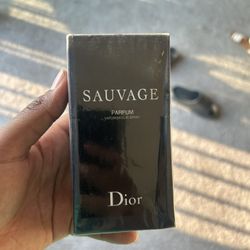 Dior Sauvage Parfum – 100ML Eau de Parfum 🖤🔥