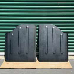 Jeep Wrangler JK models (2007- 2018), the two front "Freedom Panels" Excellent condition 