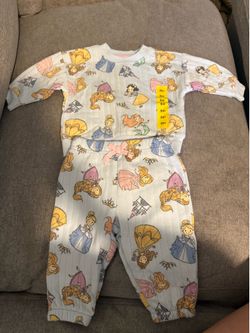 Disney princess set 6 months