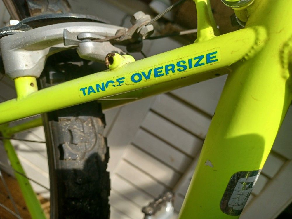 1991 MARIN PINE MOUNTAIN 26 In. TRAIL BIKE Vintage