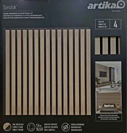 Panel for the wall