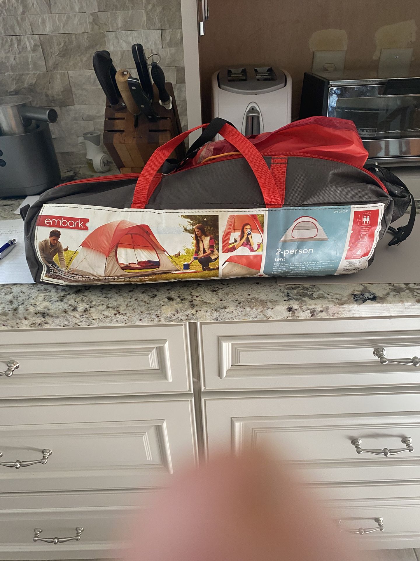 Embark 2-Person Tent