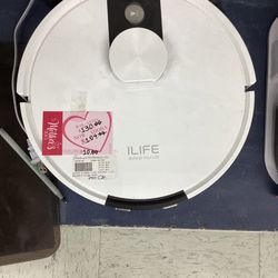 ILife Robot Vacuum