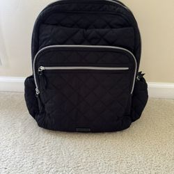 Vera Bradley XL Campus Backpack 