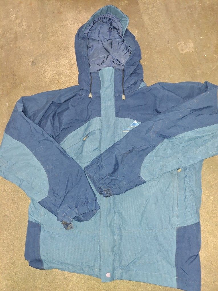 Patagonia. Goretex. Jacket