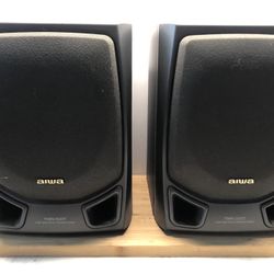 Aiwa Twin Duct Speaker Set SX-NV2100