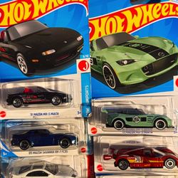 Hot wheels