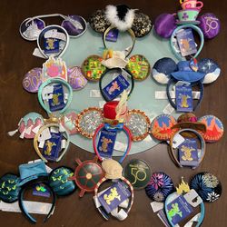 Disney Ears