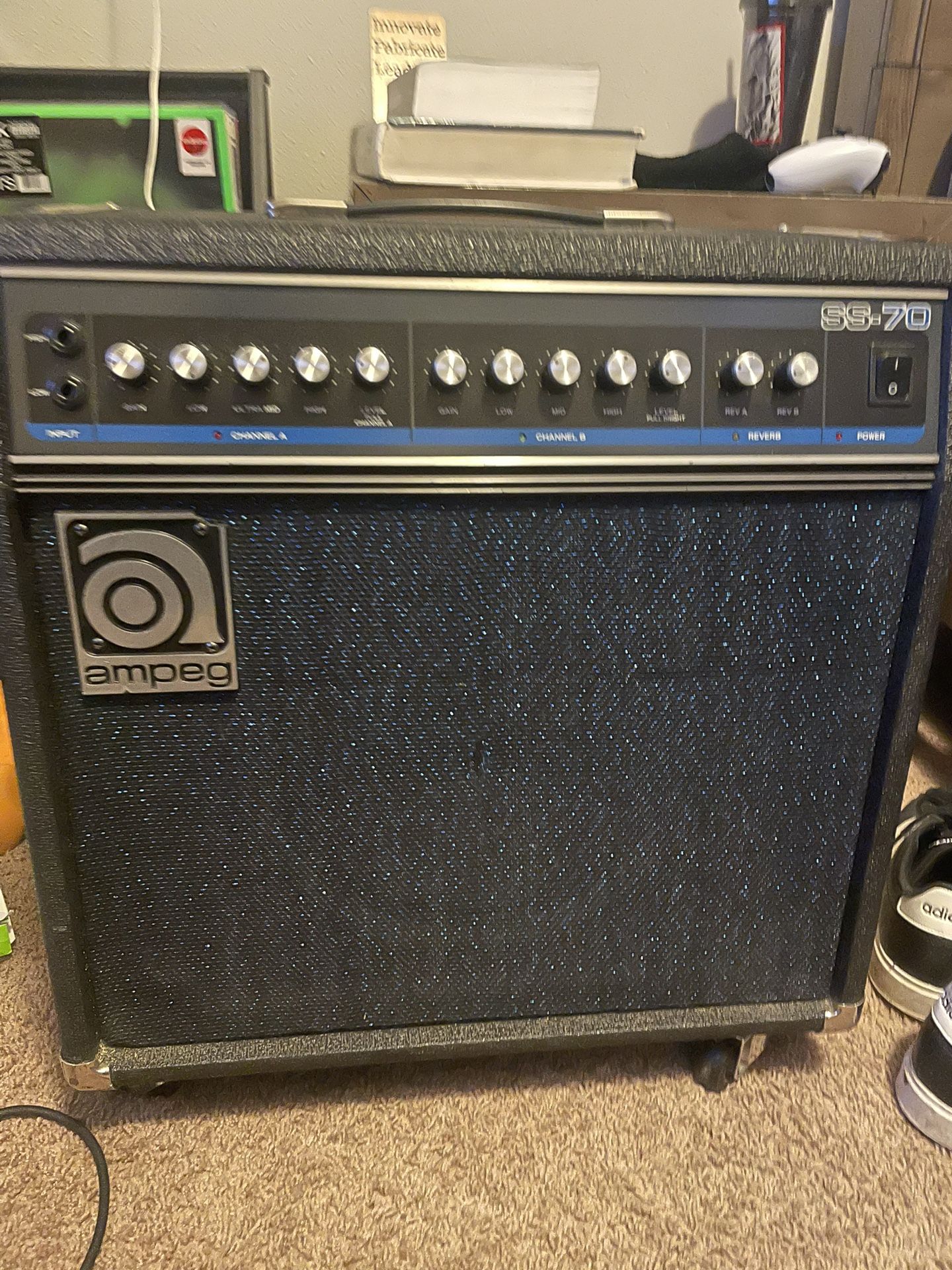 Amppro Guitar Amp
