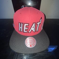Miami Heat SnapBack 
