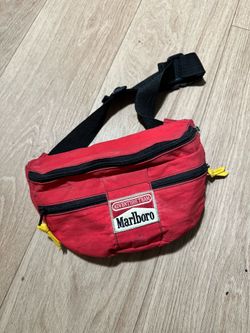 Vintage 1990 Marlboro Fanny pack