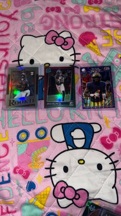 2021 NFL Panini/Pro Set Nico Collins RC Lot!!