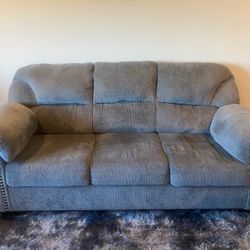 Sofa And Loveseat Set