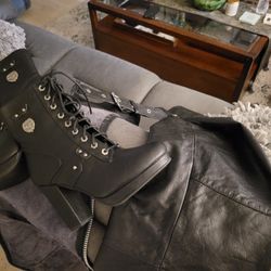 Boots And Chaps
