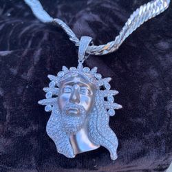Jesus Pendant 