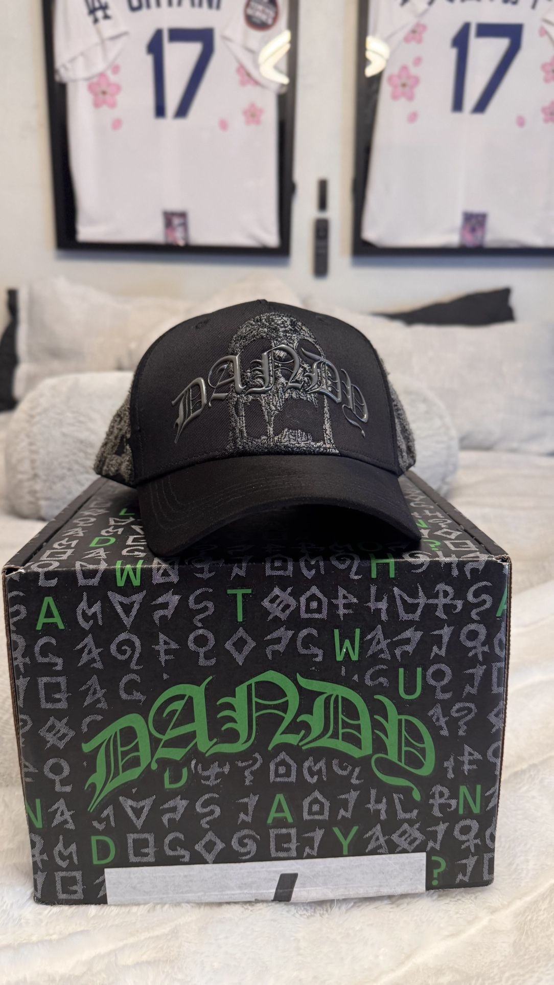 dandy hats plague