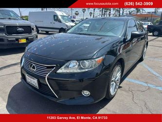 2014 Lexus ES