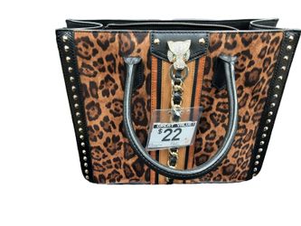 Aldo Aboma Tote Brown Purse / Handbag