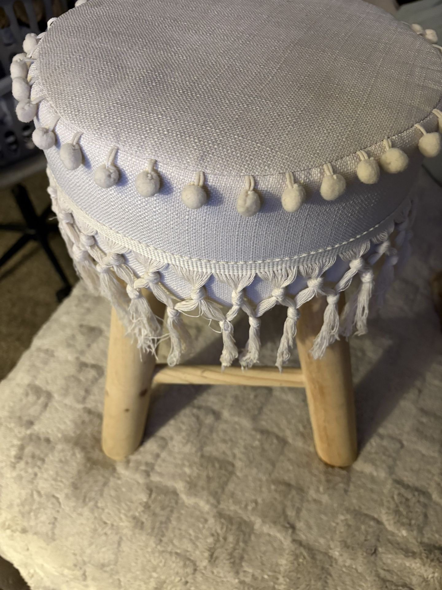 Boho Stool