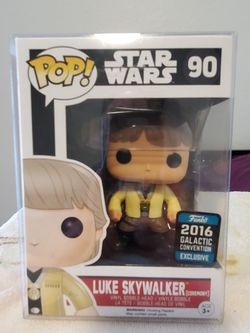 POP! - Star Wars: Luke Skywalker