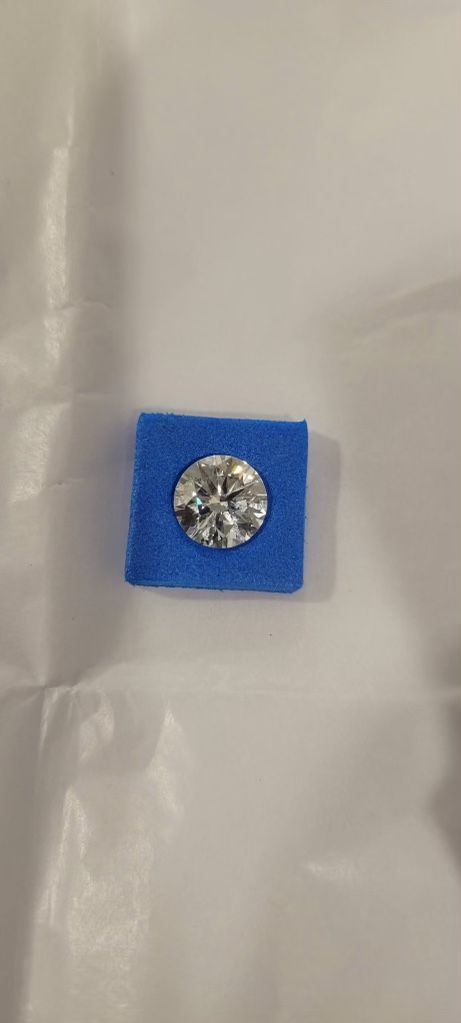 2.03 Carrot 14k Gold Ring