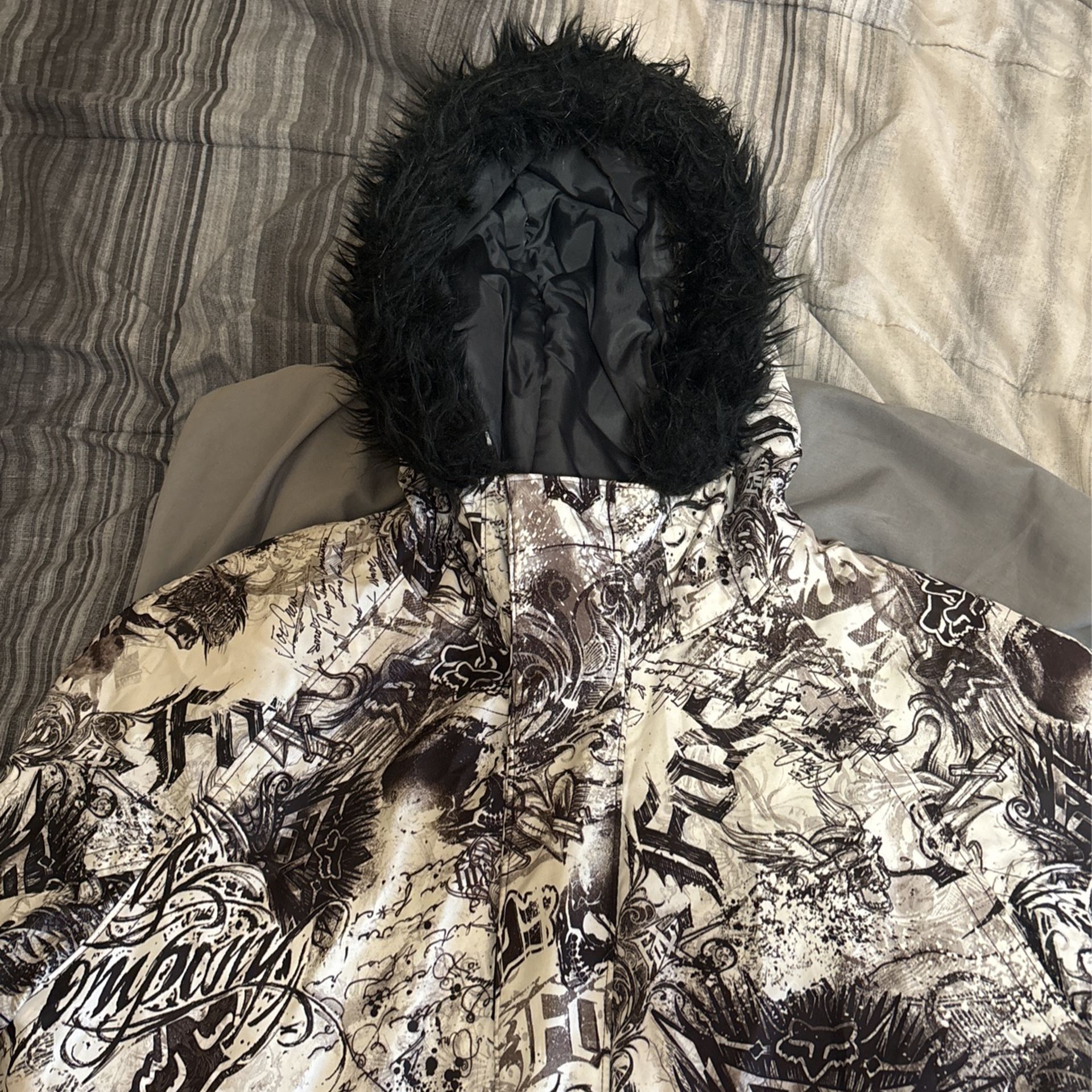 Women’s Fox Snow Jacket