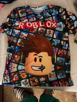 Roblox graphic t-shirt