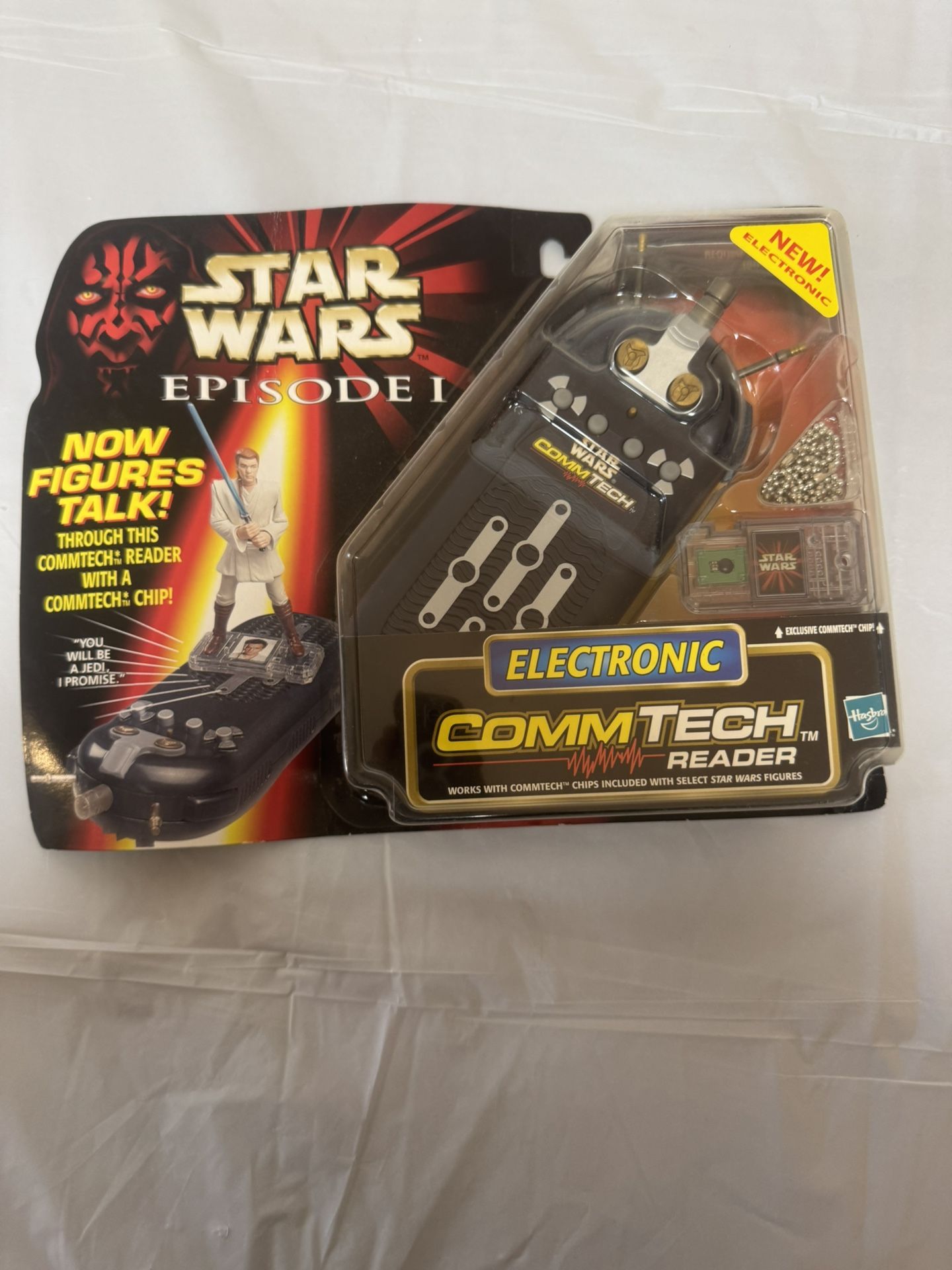 Commtech Reader Star Wars episode one