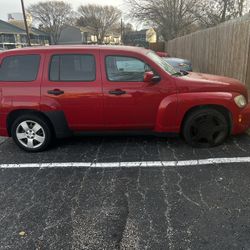2010 Chevrolet HHR