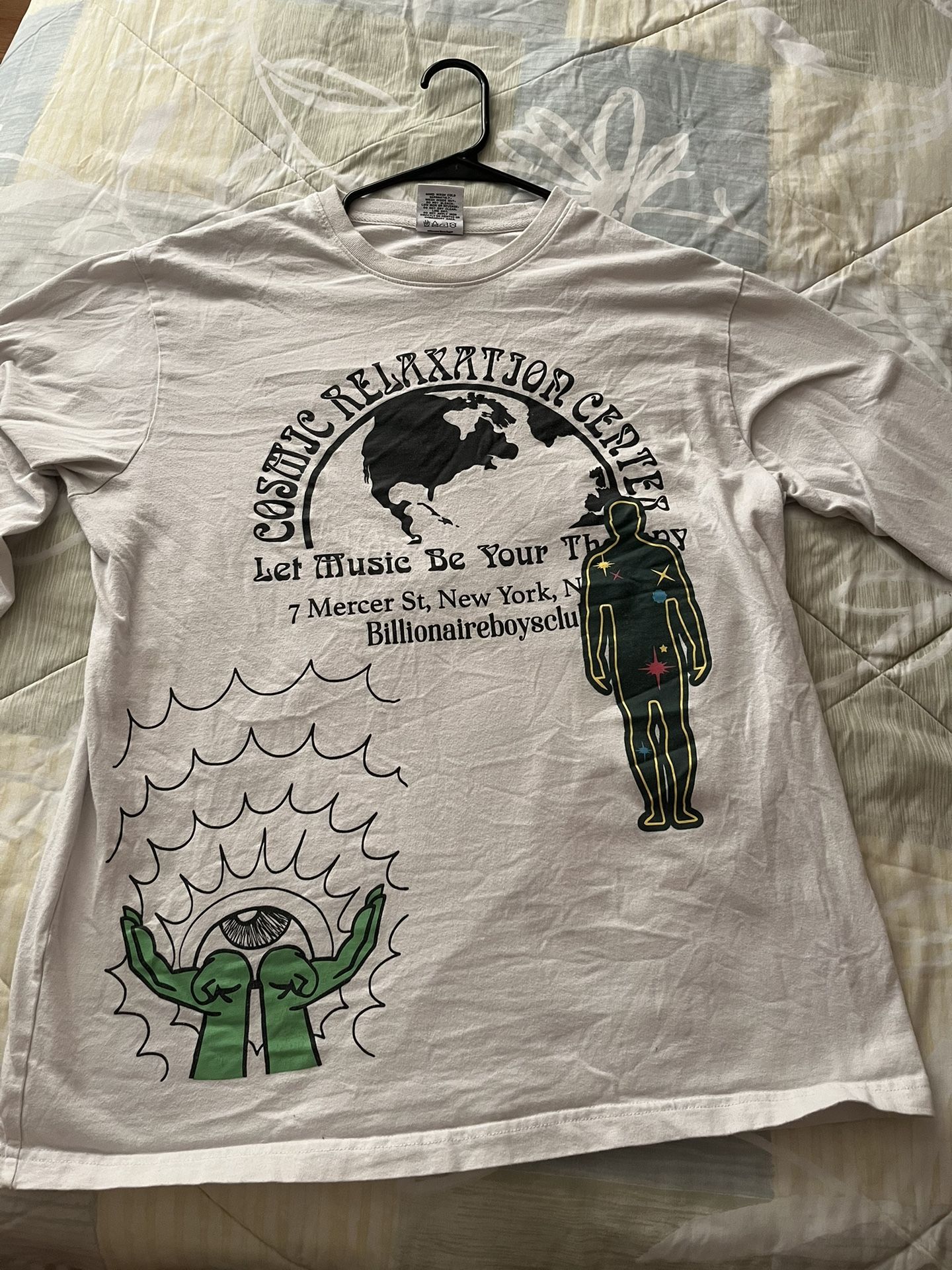 Billionaire Boys Club Long sleeve Size M