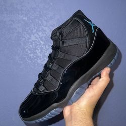 Jordan 11 Gamma Blue