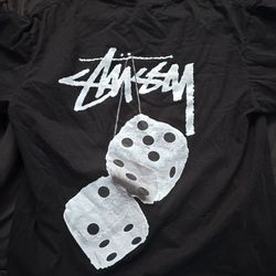 Black Stussy T-Shirt