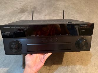 Yamaha Receiver