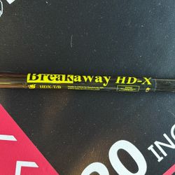 14’ Breakaway HD-X Conventional Surfrod