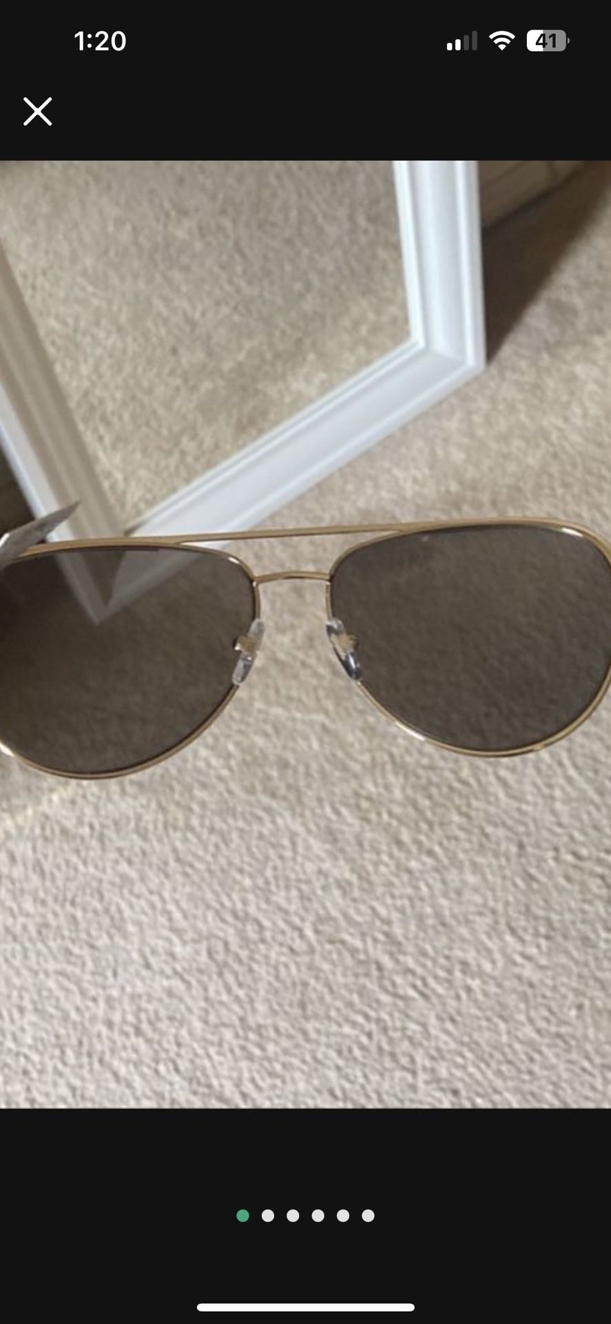 Versace Sunglasses