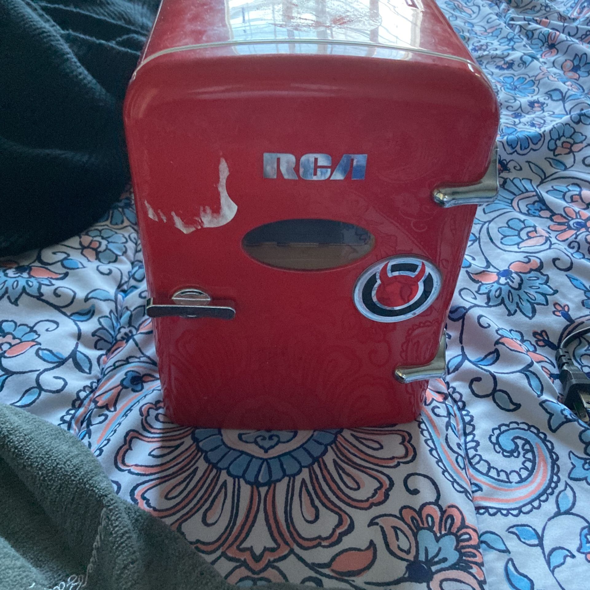RCA Mini Fridge