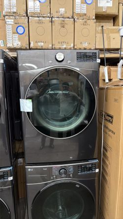 Electric LG DRYER