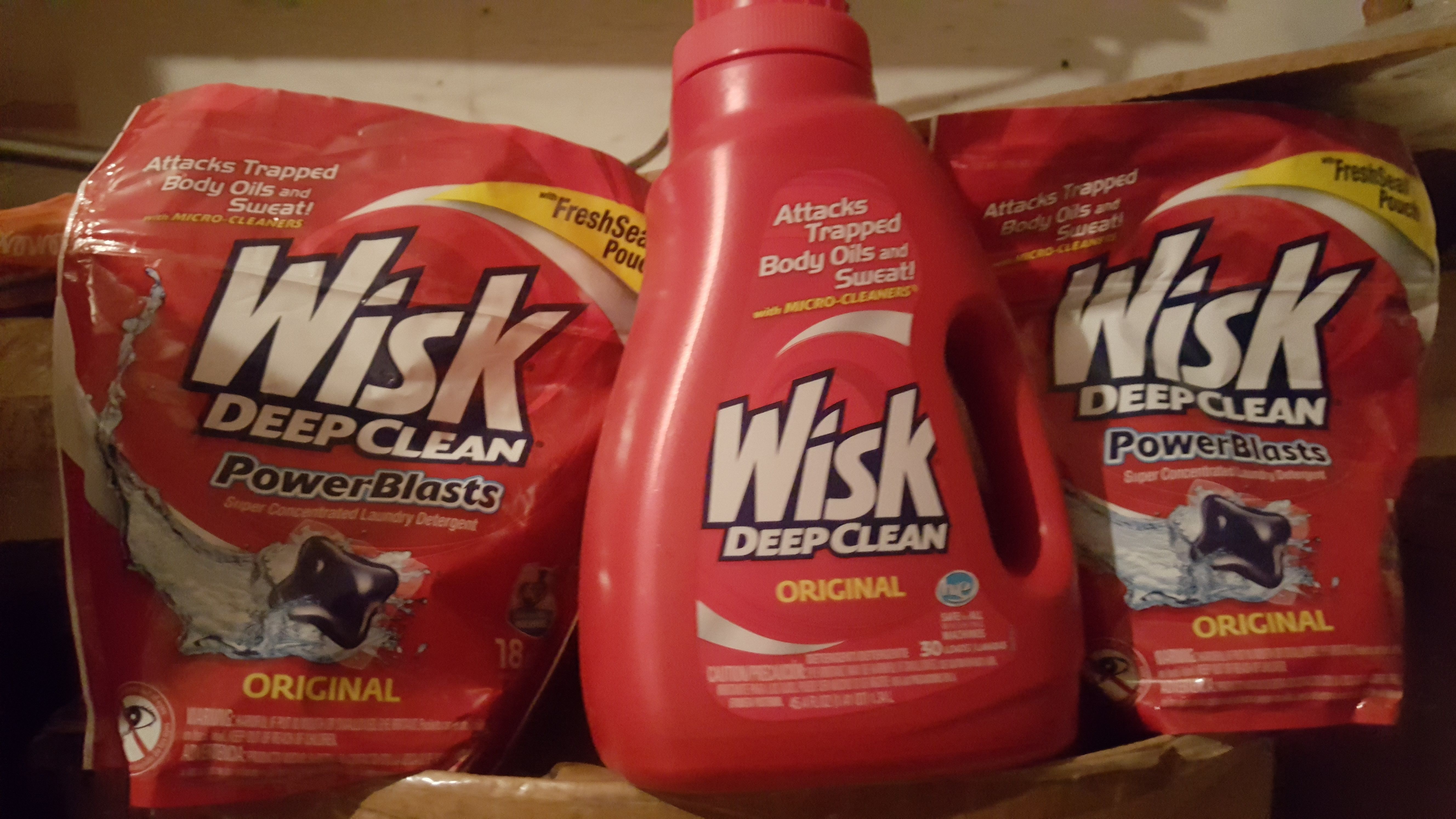 Wisk bundle