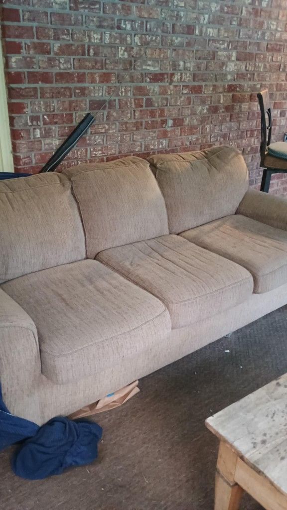Sofa Color Tan