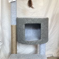 Cat Tree With Condo