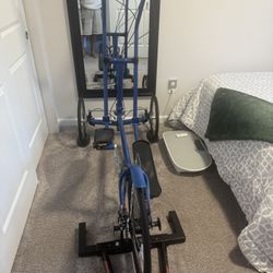 Elliptical 