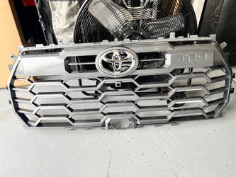 2022-2023 Toyota Tundra OEM TRD Off Road Grille