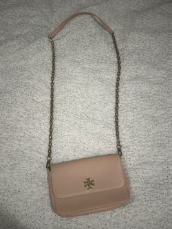 Tory Burch Pink Crossbody Bag
